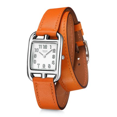 hermes cape cod|hermes cape cod watch ladies.